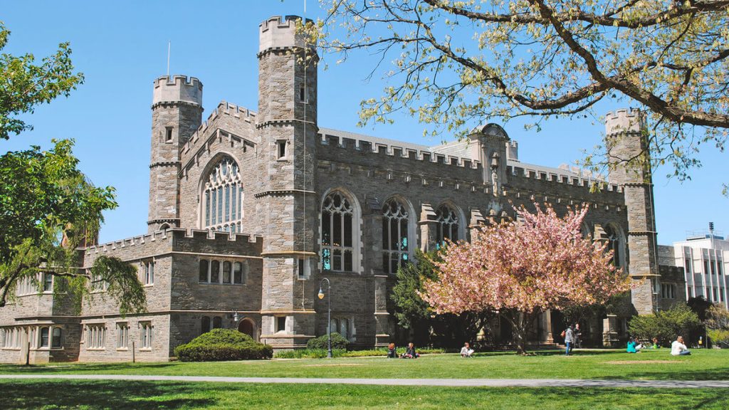 best Mid-Atlantic colleges