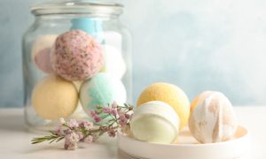 can i use a bath bomb while pregnant