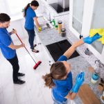 "cleaning business niches "