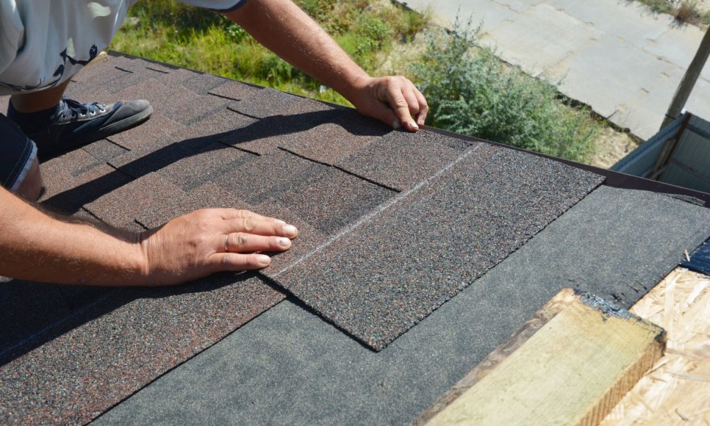 what is included in a roof replacement