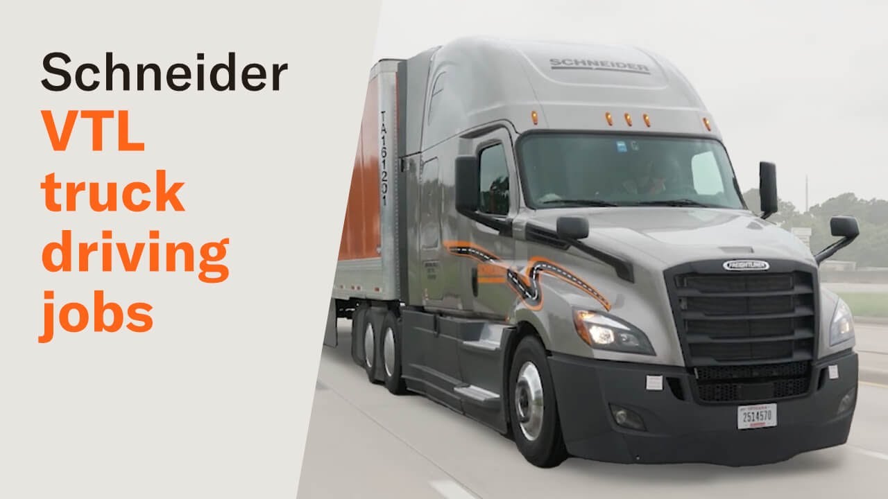 best truck driving companies to start with