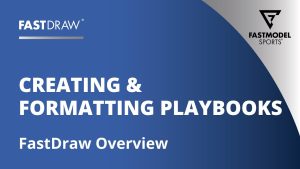 How to Best Organize My FastDraw Playbook