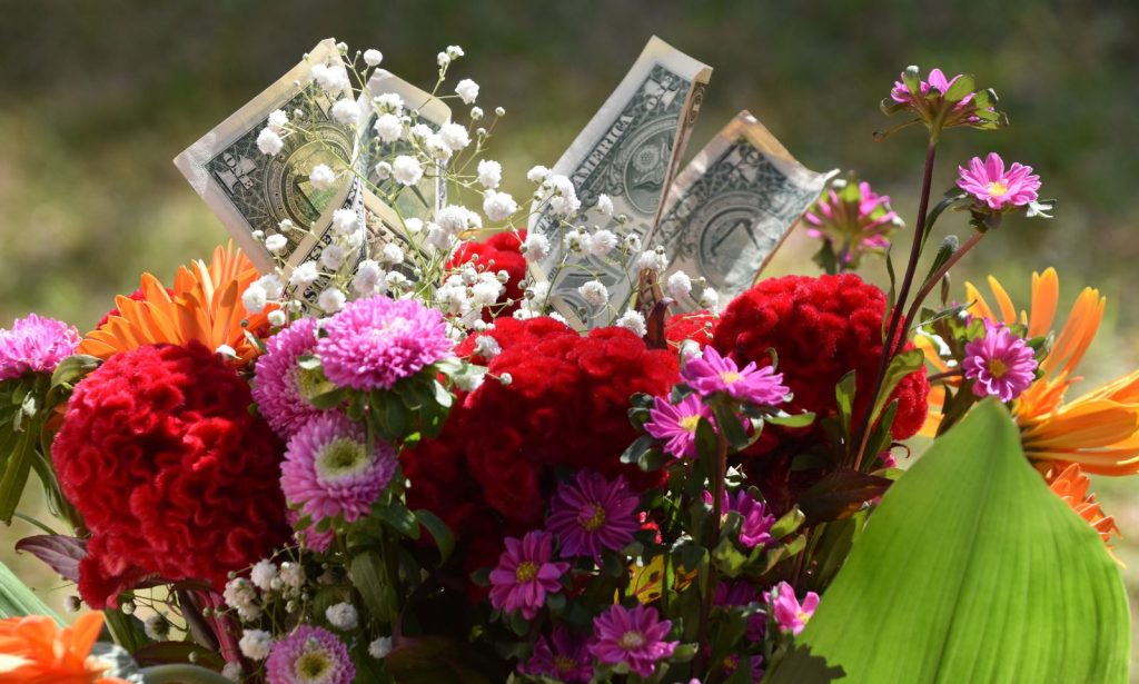 How Much Are Money Bouquets