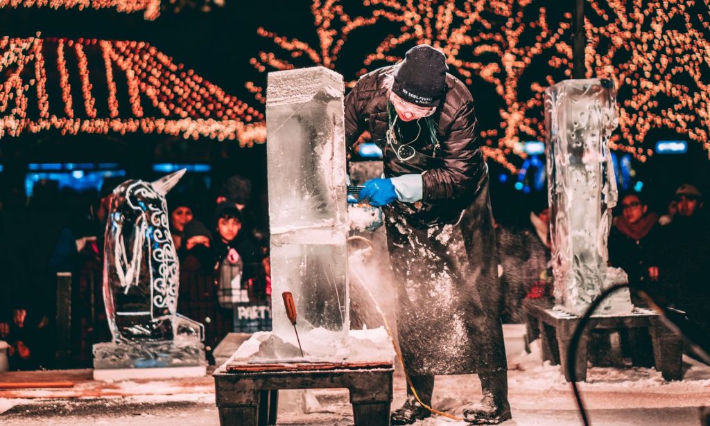 How Much Do Ice Sculptures Cost